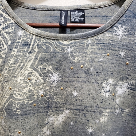 Jason Maxwell Long-sleeve Top - Picture 2 of 6